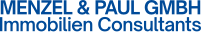 MENZEL & PAUL – Immobilien Consultants Logo
